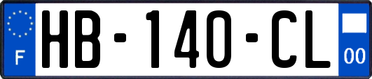 HB-140-CL