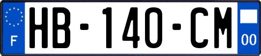 HB-140-CM