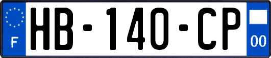 HB-140-CP