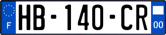HB-140-CR