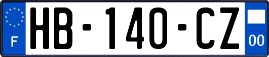 HB-140-CZ