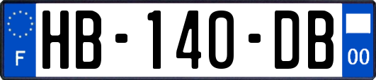 HB-140-DB