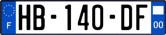 HB-140-DF