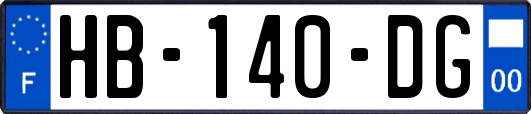 HB-140-DG