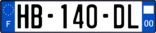 HB-140-DL