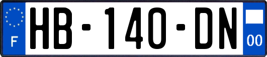 HB-140-DN