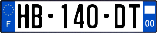 HB-140-DT