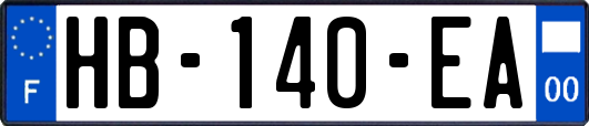 HB-140-EA