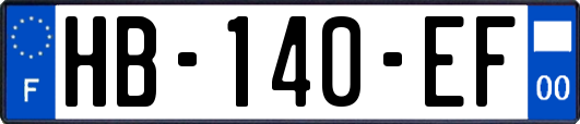 HB-140-EF