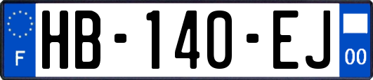 HB-140-EJ