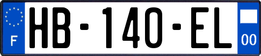 HB-140-EL