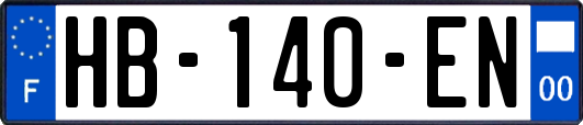 HB-140-EN