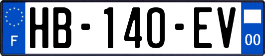 HB-140-EV