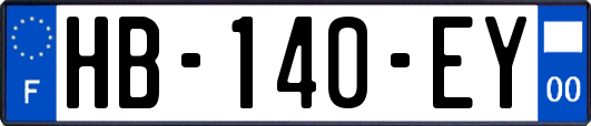 HB-140-EY