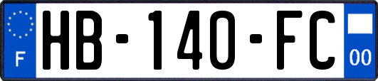 HB-140-FC