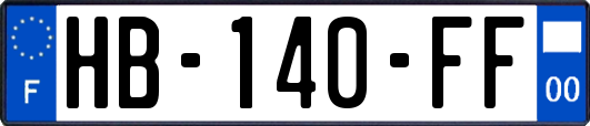 HB-140-FF