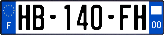 HB-140-FH