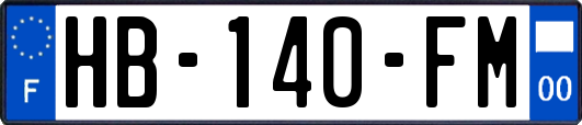 HB-140-FM