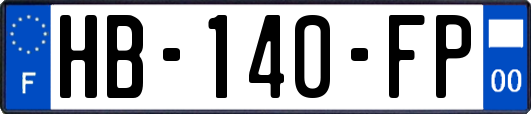 HB-140-FP