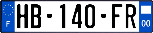 HB-140-FR
