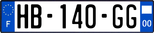 HB-140-GG