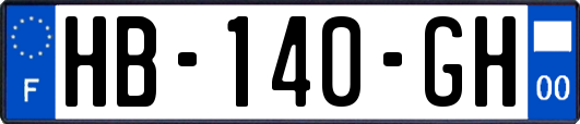 HB-140-GH
