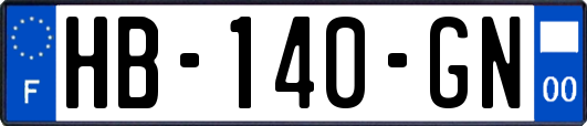 HB-140-GN