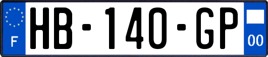 HB-140-GP
