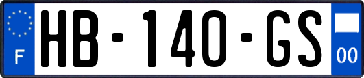 HB-140-GS