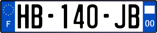 HB-140-JB