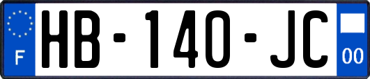 HB-140-JC