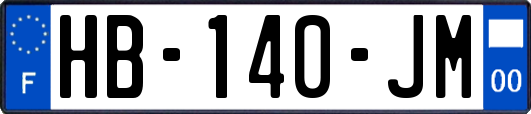 HB-140-JM