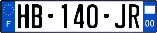 HB-140-JR