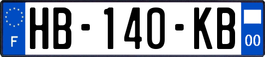 HB-140-KB