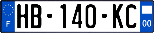 HB-140-KC