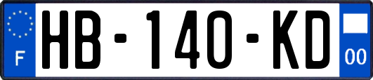 HB-140-KD