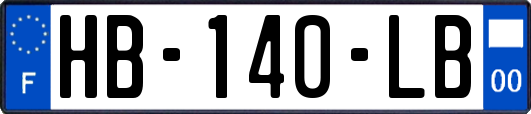 HB-140-LB