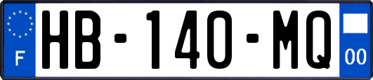 HB-140-MQ