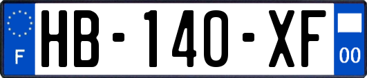 HB-140-XF