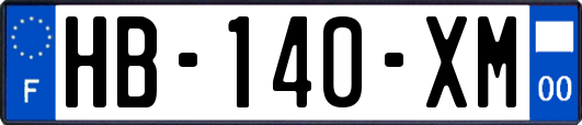 HB-140-XM