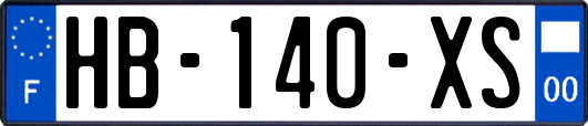 HB-140-XS