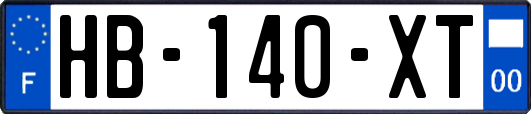 HB-140-XT