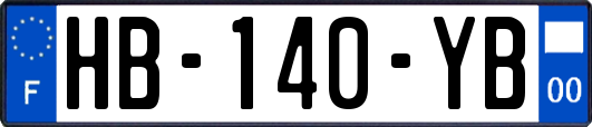 HB-140-YB