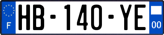 HB-140-YE