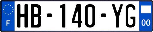 HB-140-YG