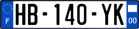 HB-140-YK