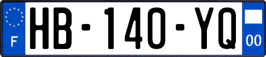 HB-140-YQ