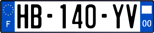 HB-140-YV