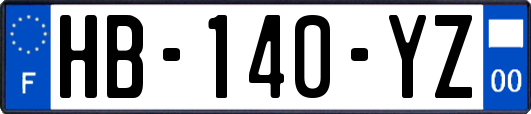 HB-140-YZ