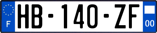 HB-140-ZF